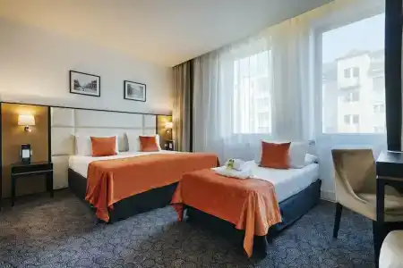 Eurostars Danube Budapest - 87