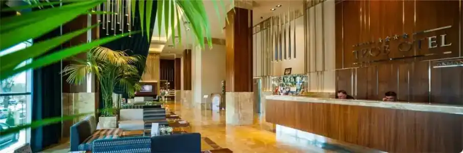 Akman TZOB Otel - 46
