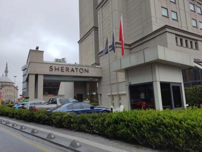 Sheraton Istanbul Levent - 8