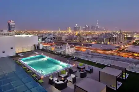 The Canvas Dubai - MGallery Collection - 18