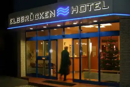 Elbbrücken - 1