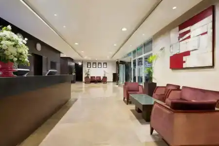 Ramada by Wyndham Abu Dhabi Downtown - 13