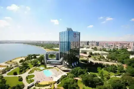 Sheraton Istanbul Atakoy - 45