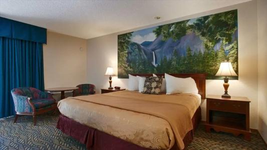 Best Western Plus Yosemite Gateway Inn - 99