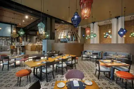 Hilton Abu Dhabi Yas Island - 94