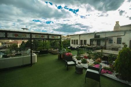 Fresco Cave Suites Cappadocia - 25