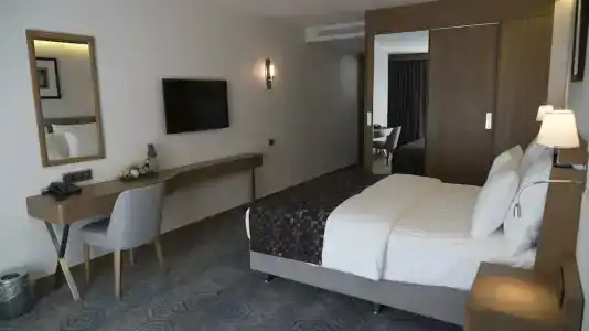 Yuksel Istanbul Yenikapı - 29