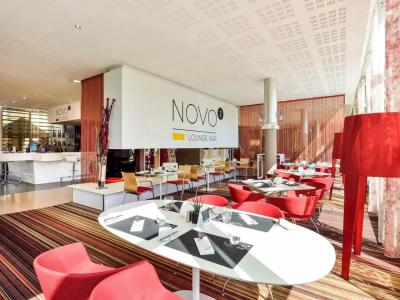 Novotel Budapest City - 48