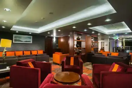 Crowne Plaza Muscat, an IHG - 76