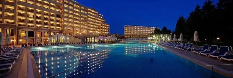 Sol Nessebar Palace All Inclusive - 65