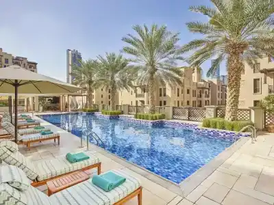 Manzil Downtown by Vida - 78