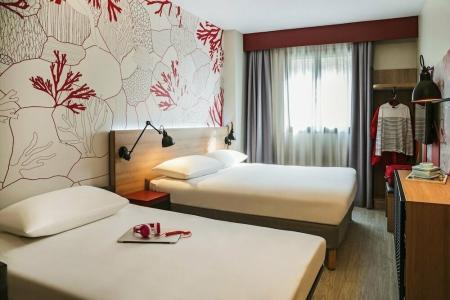 ibis Styles Barcelona City Bogatell - 97