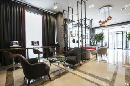 Ramada by Wyndham Istanbul Alibeykoy - 8