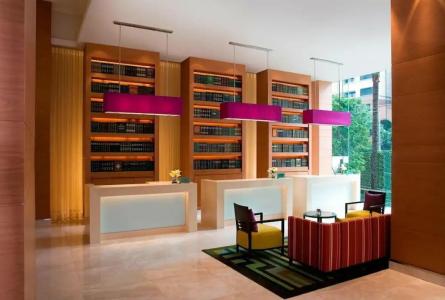 Courtyard by Marriott Bangkok - 5