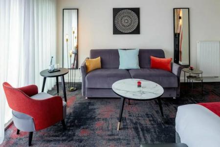 Garrigae Villa La Florangerie - Hôtel & SPA - 42