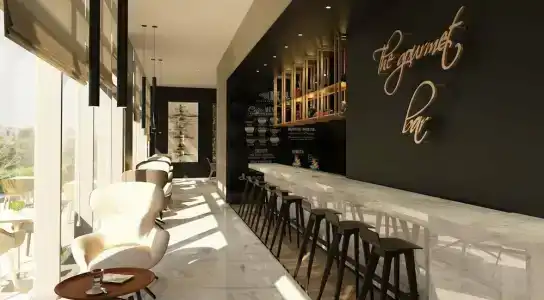 Novotel Bur Dubai - 96