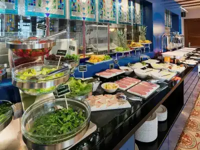 Mercure Istanbul Sirkeci - 16