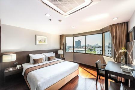 Royal Suite Bangkok - 31