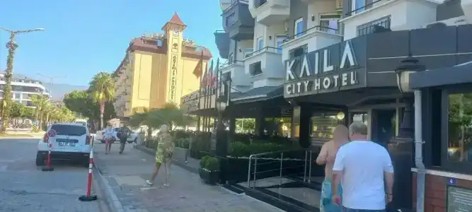 Kaila City - 53