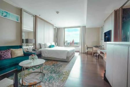 Radisson Blu Plaza Bangkok - 83