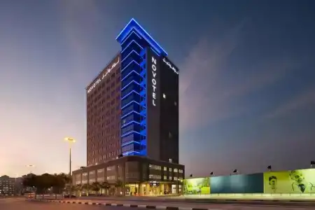 Novotel Bur Dubai - 24