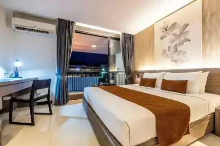 Citrus Patong by Compass Hospitality - 56