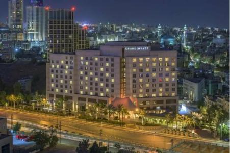 Grand Hyatt Amman - 13