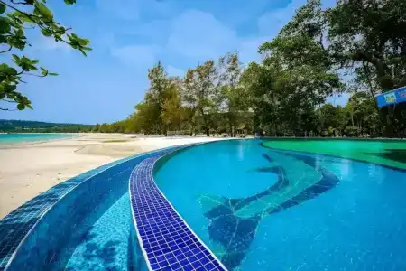 Koh Rong Hill Beach Resort - 9