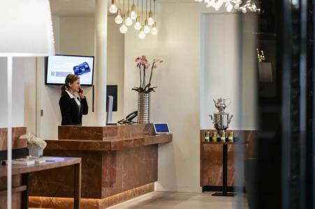 Best Western Premier Kapital Opéra - 68