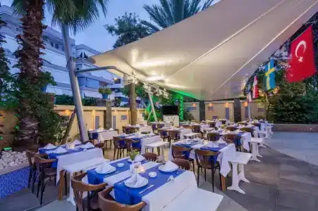 May Flower Apart - 6