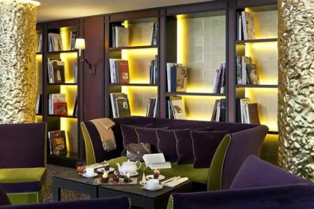 Hôtel Barrière Fouquet's Paris - 20