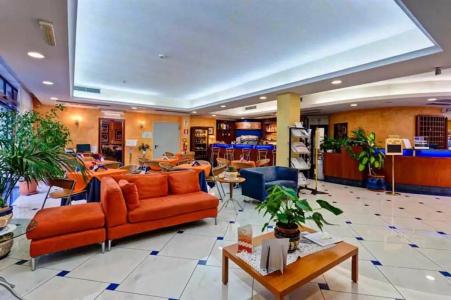 Best Western Blu Roma - 21