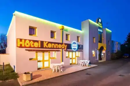 Kennedy Parc des Expositions