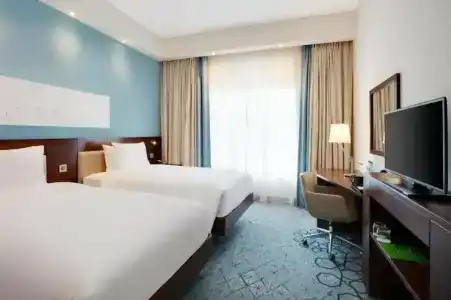 Hampton By Hilton Dubai Al Barsha - 49