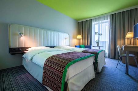 Park Inn by Radisson Frankfurt Airport - 58