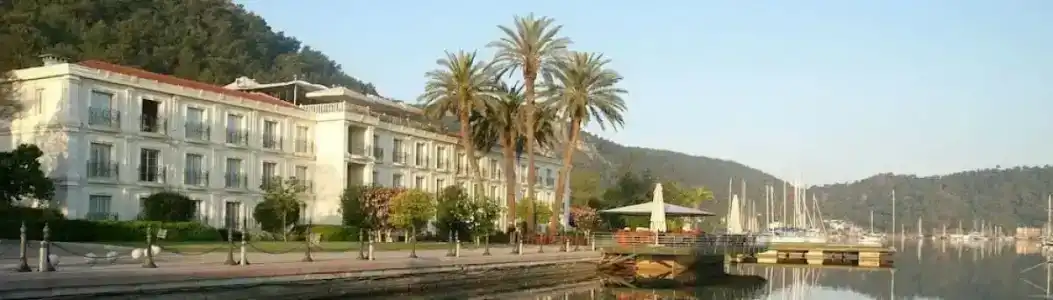 Ece Saray Marina Resort - 53