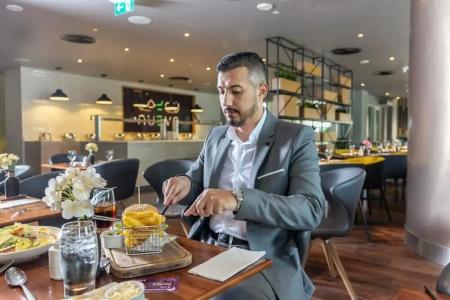 Premier Inn Dubai Al Jaddaf - 68
