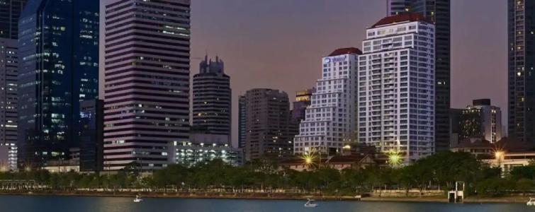 Shama Lakeview Asoke Bangkok - 27