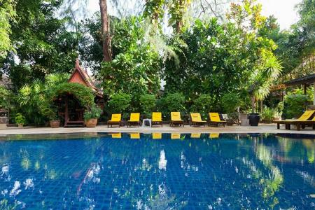 Tropica Bungalow Beach - SHA Extra Plus - 39