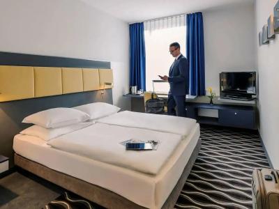 Mercure Frankfurt Eschborn Helfmann-Park - 34