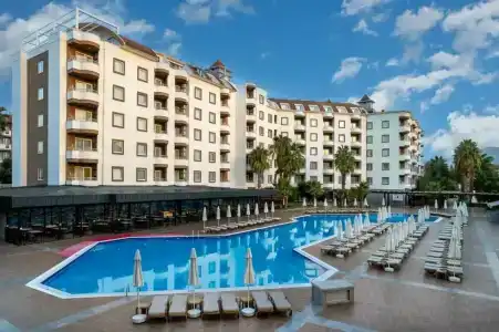 Royal Garden Beach