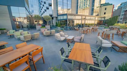 Sofitel Istanbul Taksim - 98