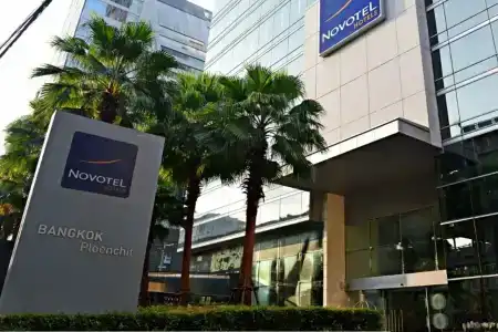 Novotel Bangkok Ploenchit Sukhumvit - 11