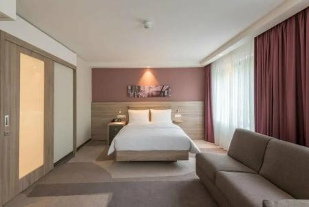 Hampton By Hilton Frankfurt City Centre East - 72