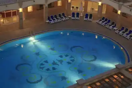 Palm Royale Resort - Soma Bay - 84