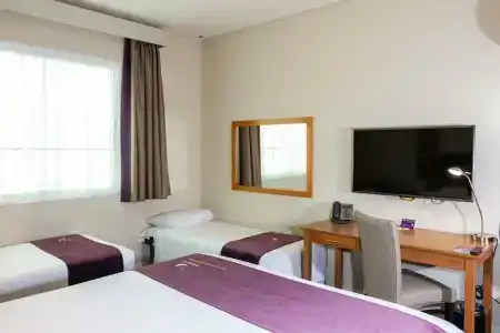 Premier Inn Dubai Silicon Oasis - 66