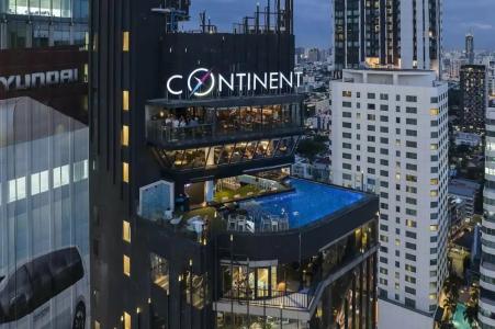 The Continent Bangkok by Compass Hospitality - SHA Extra Plus - 18