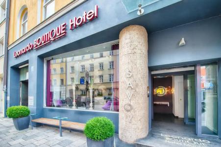 Leonardo Boutique Munich - 22