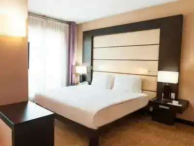 Ramada Plaza By Wyndham Istanbul City Center - 77