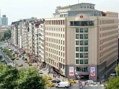 Ramada Plaza By Wyndham Istanbul City Center - 75